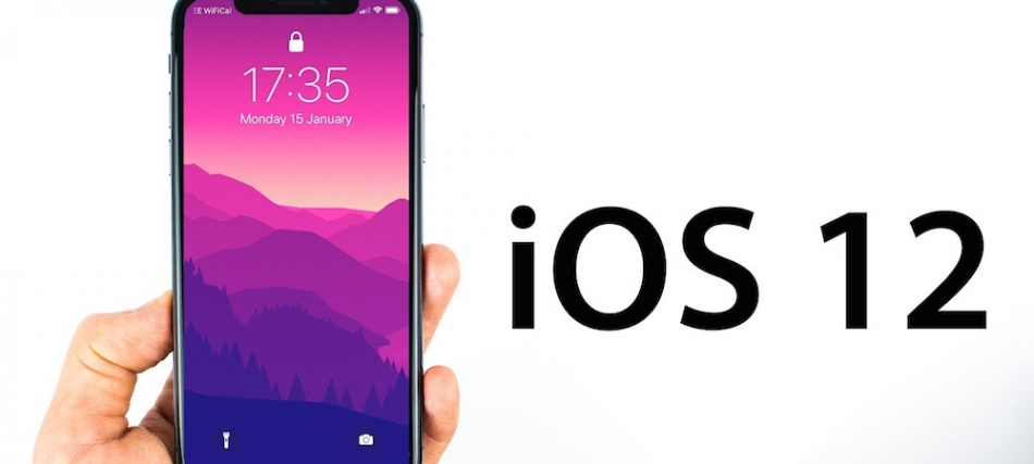 Apple iOS 12 marque un début plus rapide que iOS 11