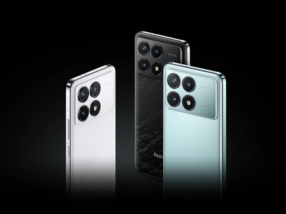 Explication des caméras de Xiaomi Redmi K70 Pro