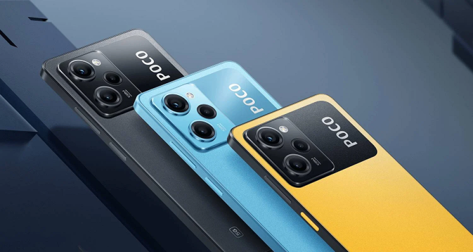 Explication approfondie des caméras Xiaomi Poco X5 Pro