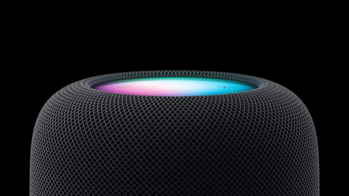 Apple announces new HomePod with advanced design and features