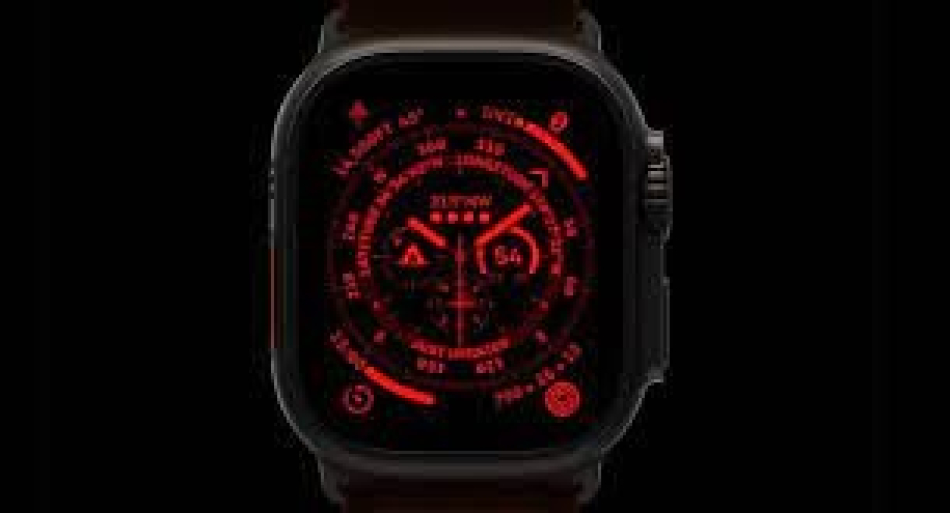 Apple Watch dotée de la technologie microLED prévue pour 2025