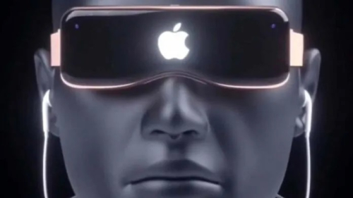 The release of Apple's mixed reality headset could potentially occur in the Spring