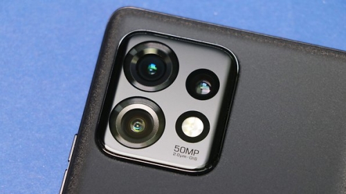 In-depth explanation of the Motorola Edge Plus (2023) cameras