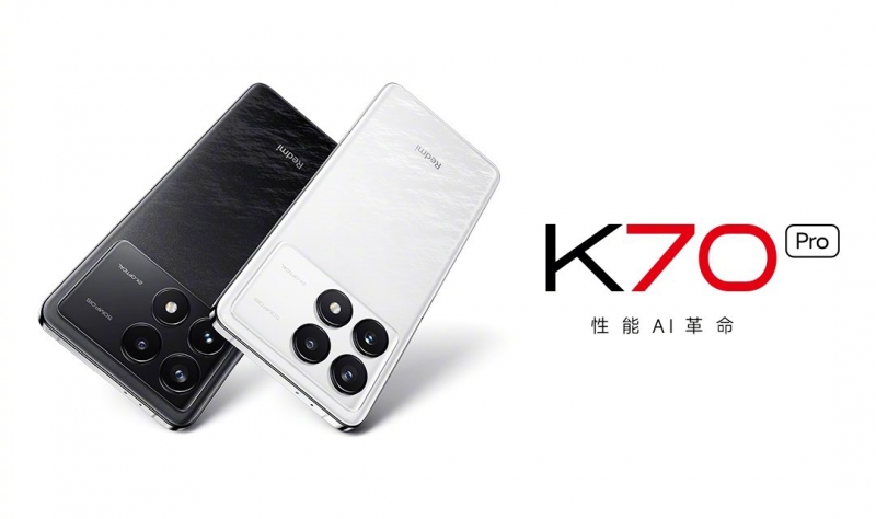 Xiaomi Redmi K70 Pro review