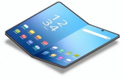 List of  The Foldable Smartphones