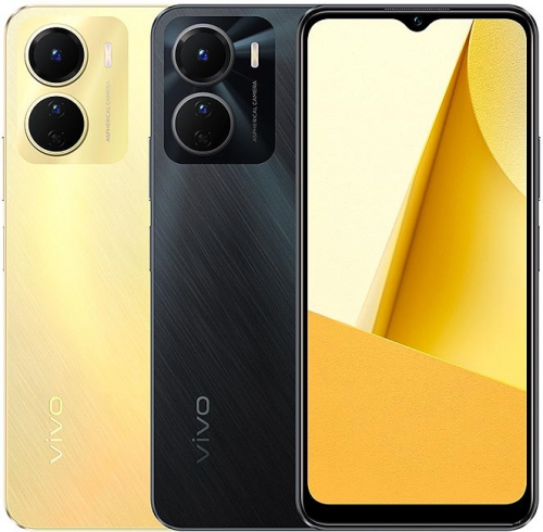 Specs and price of vivo Y16