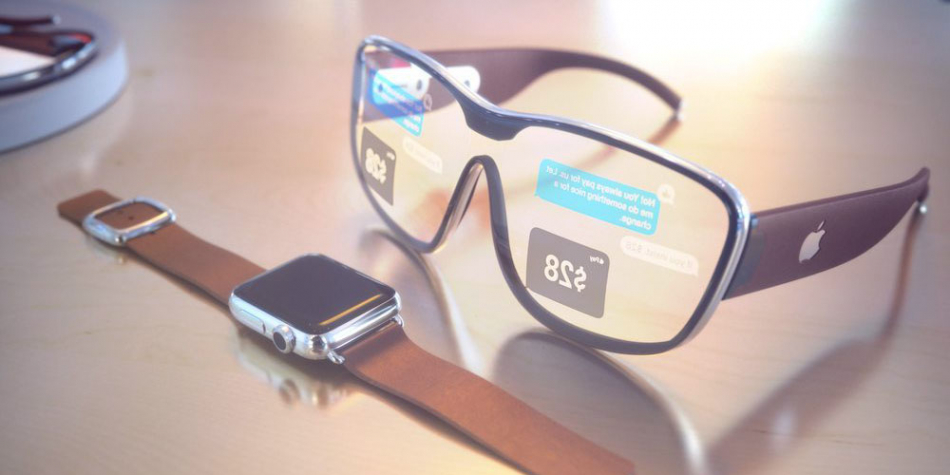 Apple sortira des lunettes de réalité augmentée l'année prochaine