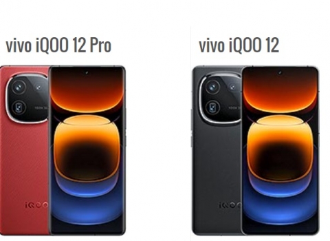 الاختلافات الرئيسية بين vivo iQOO 12 Pro وvivo iQOO 12