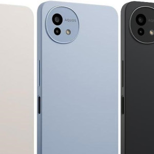 Sharp Aquos wish4 image