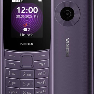 Nokia 110 4G 2nd Edition image