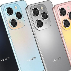  Coolpad X100 Colors