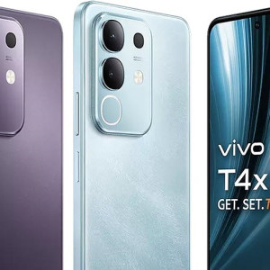  Vivo T4x 5g Colors Version