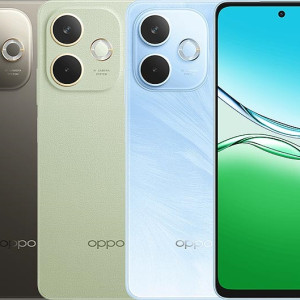 Oppo A5 Pro 4G image