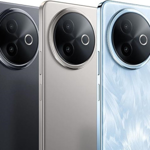  Vivo Y300i Colors Versions