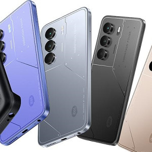  Itel Power70 Color Version