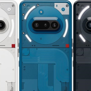 Nothing Phone 3a image