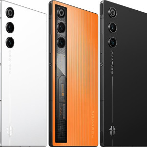 ZTE nubia RedMagic 10 Air image