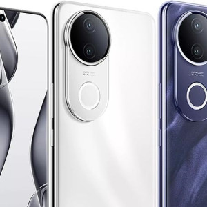  Vivo V50e Colors Version